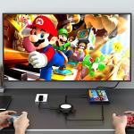 NADESSA Portable Switch Dock with HDMI and USB 3.0