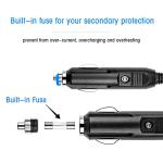 6-Port USB Car Charger with Quick Charge 3.0
