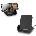 YUWISS Fast Wireless Charging Stand for iPhone & Galaxy
