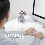 3-in-1 Fast Wireless Charger for Apple Devices