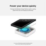 Samsung 15W Wireless Charger Pad for Galaxy Devices