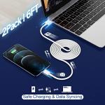 iPhone Charger Bundle: 2-Pack Fast Charging Cables