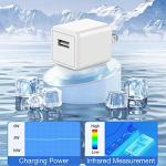 iPhone Charger Bundle: 2-Pack Fast Charging Cables