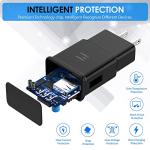 Type C Fast Charger for Android Phones - 2-Pack