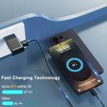 10 FT Fast Charging Type C Charger for Android