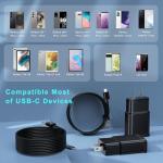 10 FT Fast Charging Type C Charger for Android