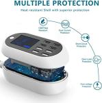 60W 8-Port USB Charging Station with LCD