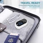 60W 8-Port USB Charging Station with LCD