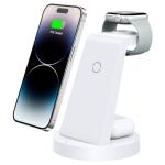 3-in-1 Wireless Charging Station for Apple Devices