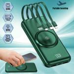 900000mAh Wireless Portable Fast Charging Power Bank