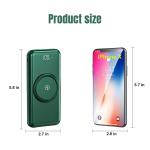 900000mAh Wireless Portable Fast Charging Power Bank