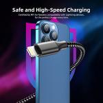 10FT Lightning Cables 3-Pack for iPhone