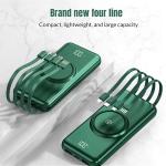 900000mAh Wireless Portable Fast Charging Power Bank