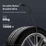 10FT Lightning Cables 3-Pack for iPhone