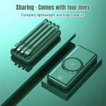 900000mAh Wireless Portable Fast Charging Power Bank