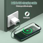 900000mAh Wireless Portable Fast Charging Power Bank