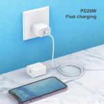 30W Fast Charging Type-C Charger for Pixel