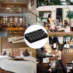 12 Port USB Charging Station Hub for Phones