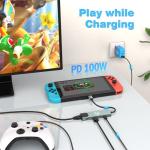 5-in-1 USB C Hub and HDMI Docking Station