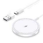 Magnetic Wireless Charger for iPhone & AirPods Pro