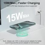 MagSafe 15W Wireless Charger 2-Pack with Cable