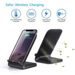 30W Wireless Charging Stand for Phones