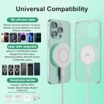 MagSafe 15W Wireless Charger 2-Pack with Cable