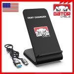 30W Fast Wireless Charger Stand for Phones