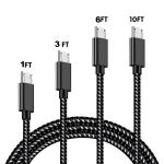 Durable Micro USB Fast Charger Cable for Android
