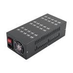 60-Port USB Charging Station Hub for Desktop