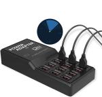 12-Port USB Charging Station for Fast Charging