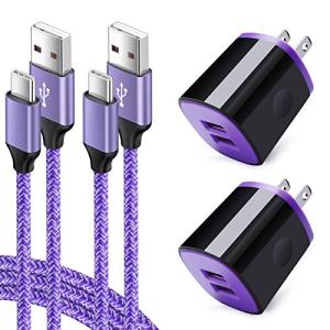 Fast Charging Wall Charger for Samsung and LG