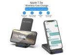 Fast Charging Wireless Phone Charger Stand Dock