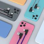 10ft Lightning Charger Cable 3-Pack for iPhone