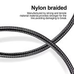 Cugunu iPhone Charger 5-Pack Fast Charging Cables