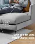 10Ft Fast Charging iPhone Charger Cable Bundle