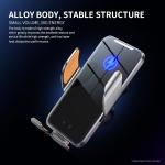 30W Fast Car Wireless Charger with Phone Holder