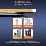 15W Fast Wireless Charger for iPhone and Samsung