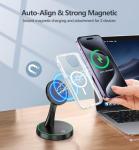 15W Magnetic Wireless Charging Stand for iPhone