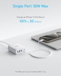 Anker 112W Fast Charging 6-Port USB C Station