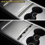 Leikaendi Tesla Car USB Hub Charger with Fast Cables