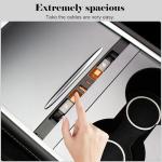 Leikaendi Tesla Car USB Hub Charger with Fast Cables