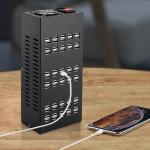 400W USB Charging Station Hub with 60 Ports
