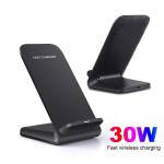 Fast Wireless Charging Pad for Galaxy & iPhone