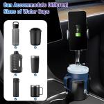 15W Fast Wireless Car Charger Cup Holder