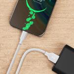 Durable Type-C Charging Cable for Samsung and LG