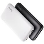 Miady 10000mAh Dual USB Portable Charger 2-Pack