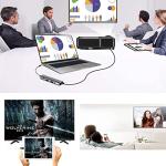 RREAKA 4-in-1 Switch Dock for Nintendo Switch OLED