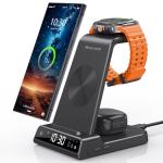 3-in-1 Wireless Charger for Samsung Devices