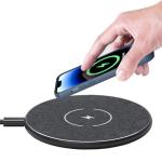 30W Fast Wireless Charger for iPhone and Samsung